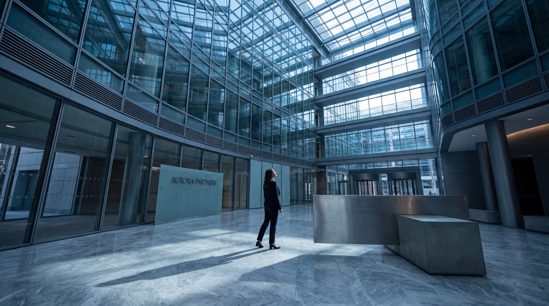 The challenge of reaching corporate decision-makers in organizational culture consulting.